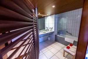 Hotels Hotel Le Grand Pavois : photos des chambres