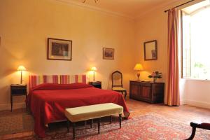 B&B / Chambres d'hotes Chateau de la Venerie : photos des chambres