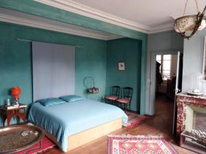 B&B / Chambres d'hotes L'escalier des reves : photos des chambres