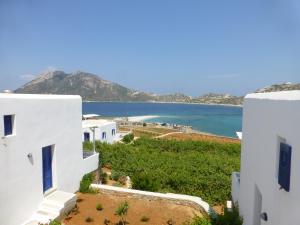 Aspes Village Amorgos Greece