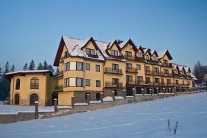 3 hvězdičkový hotel Hotel Góralski Raj Nowy Targ Polsko