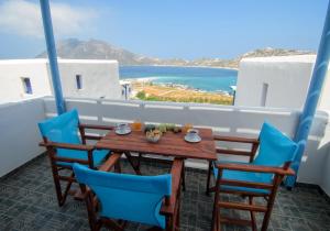 Aspes Village Amorgos Greece