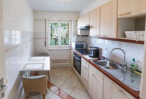 Central Apartment with Terrace