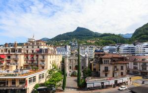 Central Apartment with Terrace