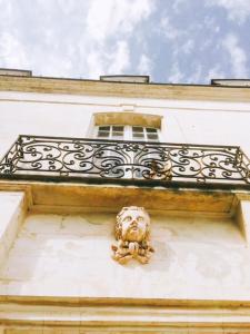 Maisons d'hotes Le Grand Vaudon : photos des chambres