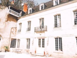 Maisons d'hotes Le Grand Vaudon : photos des chambres