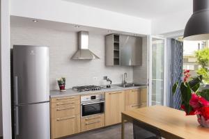 Apartma Rosa's House Rome Airport Fiumicino Italija