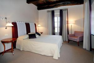 Superior Double Room room in Hotel Antico Podere Propano