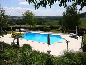 Maisons de vacances Le Maine Menot : photos des chambres