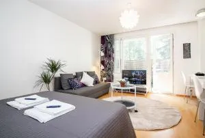 Guest Apartment Tuuttikuja - 库奥皮奥