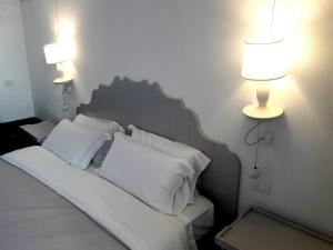 Deluxe Doppelzimmer mit Balkon und Meerblick