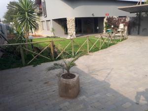 Die Windpomp Guesthouse