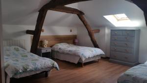 Maisons de vacances Logis Gascons Gite 1 : photos des chambres