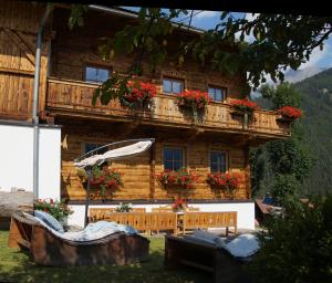 Ferienhaus "Plankschneider"