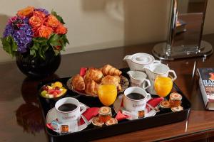 Hotels Hotel Raspail Montparnasse : photos des chambres