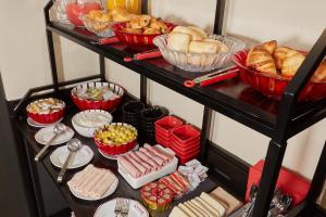 Hotels Hotel Raspail Montparnasse : photos des chambres