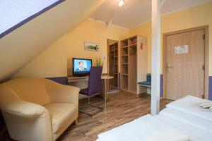 Double Room room in Hotel Knöpel