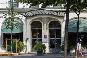 Hôtel Raspail Montparnasse