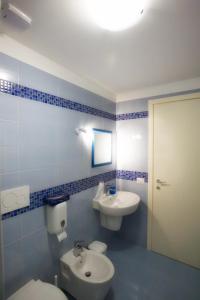 Camera Doppia con Letti Singoli con Bagno Privato