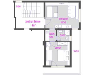 Apartmenthaus Juen