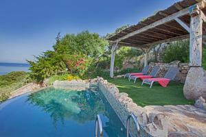Villas Domaine Arcobiato : photos des chambres