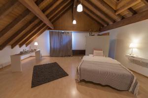 Double Room with Shared Bathroom room in BnB Alpenblick