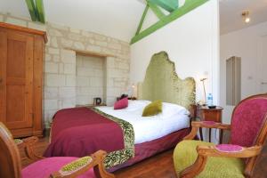 Hotels Logis Demeure de la Vignole : photos des chambres