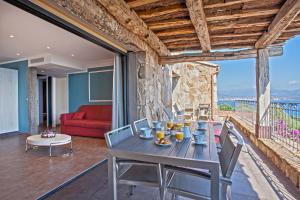 Villas Domaine Arcobiato : photos des chambres