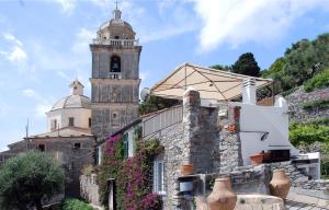 Chata La Bouganvilla Portovenere Itálie