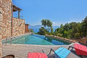 Villas Domaine Arcobiato : photos des chambres