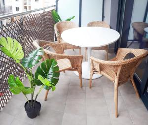 Telmo's Home con PARKING -Sirimiri Apartments-