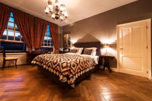 Deluxe Double or Twin Room room in De Schiedamse Suites