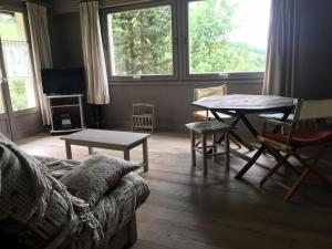 Appartements Residence Chalet La Barallette - Esc'Appart : photos des chambres