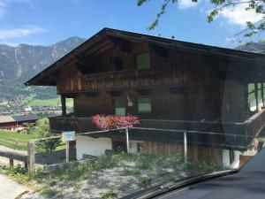 Apartm&aacute;n Traditionelles "Marchanger"-Haus in den Bergen Alpbach Rak&uacute;sko