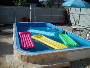 Paksy Apartman - Matty