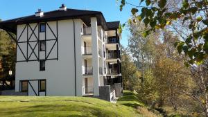 Apartmán Piano & Brodziak Świeradów-Zdrój Poľsko