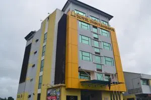 Hotel DarulMakmur Jerantut - Mentekab