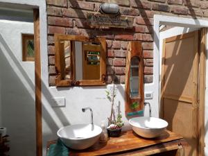 Jacamaki Nature GuestHouse en Villa de Leyva