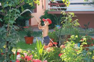 Le Jardin de Temeni Achaia Greece