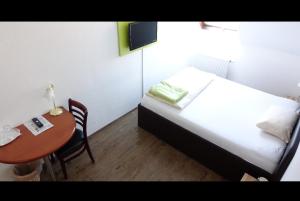 Single Room room in Hotel Mörike