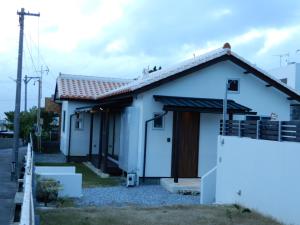 マムヴィッラIn平安座島の一軒家