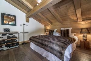 Hotels Flocons de Sel : photos des chambres