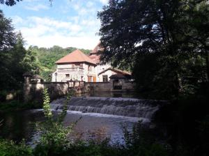 Le moulin régnelot - Chambre d hôtes