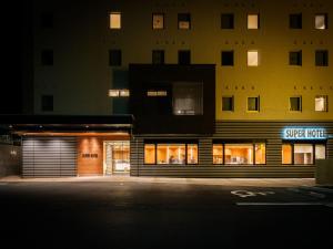 Super Hotel Fukushima Iwaki