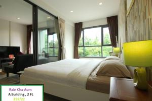 Rain Cha Am Hua Hin