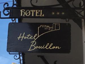 Hotel Bouillon