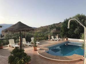 Jardin Andaluz veleta