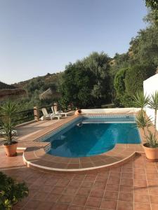 Jardin Andaluz veleta