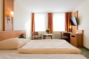 Single Room room in Hotel Röhrs