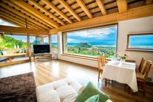 Villa Terazza-Panorama Apartman - Csabrendek